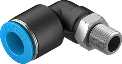 Festo 190658 / QSL-1/8-10 Push-in L-fitting