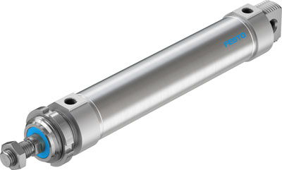 Festo 196047 / DSNU-50-200-PPV-A Round Cylinder