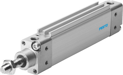 Festo DZH Series Flat Cylinder