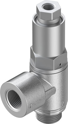 Festo 530030 / HGL-1/8-B Piloted Check Valve