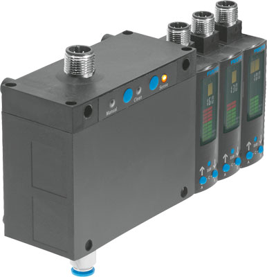 Festo 552132 / SOPA-CM3H-R1-HQ6-2P-M12 Air Gap Sensor