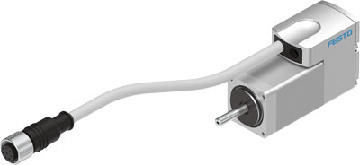 Festo 1451384 / EMMS-ST-28-L-S Stepper Motor