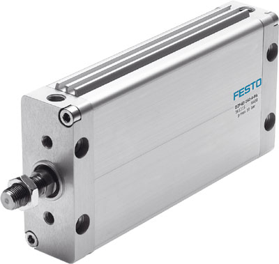 Festo 161293 / DZF-50-10-A-P-A Flat Cylinder