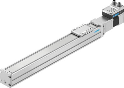 Festo 8083472 / ELGS-BS-KF-45-300-10P-ST-M-H1-PLK-AA Spindle Axis Unit