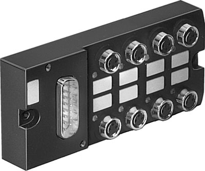 Festo 177669 / MPV-E/A08-M8 Multi-pin Plug Distributor