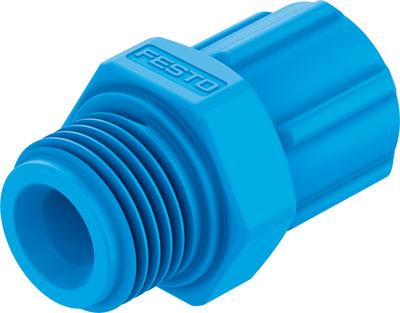 Festo 6253 / CK-1/8-PK-3-KU Quick Connector