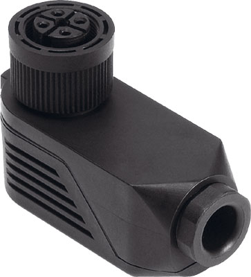 Festo 533119 / NTSD-WD-11 Power Supply Socket