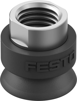 Festo 8073847 / OGVM-20-G-N-G14F Suction Cup Complete