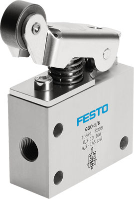 Festo GG and GRR Series One-way Flow Control Valve