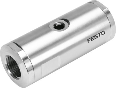 Festo 2931683 / VZQA-C-M22U-6-GG-V4V4S1-4 Pinch Valve