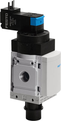 Festo 532118 / MS6N-EE-1/4-V230-Z On/off Valve