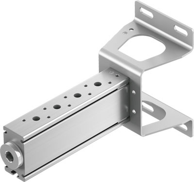 Festo 8026237 / VABM-B10-25-G12-2-P53-E Common Supply Manifold