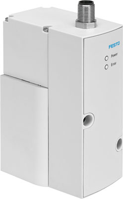 Festo 570970 / VPPX-8F-L-1-F-0L10H-S1 Proportional-pressure Regulator