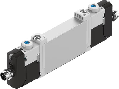 Festo 574241 / VUVG-B10-P53E-ZT-F-1R8L Solenoid Valve