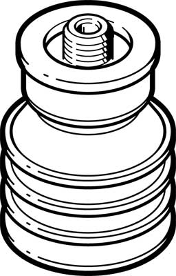 Festo 189401 / ESS-20-CS Suction Cup Complete