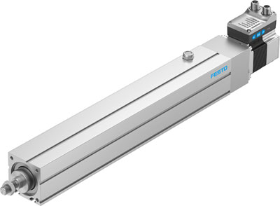 Festo 8118292 / EPCS-BS-60-300-5P-A-ST-M-H1-PLK-AA Electric Cylinder Unit