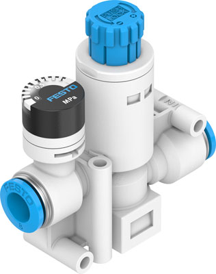 Festo VRPA Series Pressure Regulator