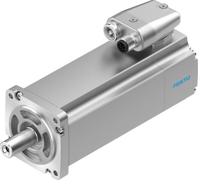 Festo 2089700 / EMME-AS-60-S-LS-ASB Servo Motor