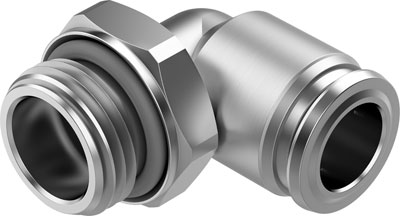 Festo 8085688 / NPQR-L-G12-Q12 Push-in Fitting