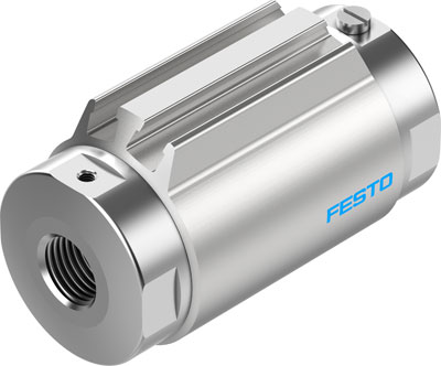 Festo 4748312 / VZQA-C-M22C-6-GG-ALALE-4 Pinch Valve