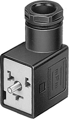 Festo 33295 / MSSD-V Plug Socket