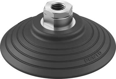 Festo 8073821 / OGVM-100-S-N-G14F Suction Cup Complete