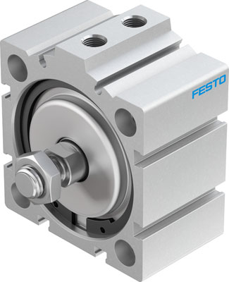 Festo 188296 / ADVC-63-10-A-P Short-stroke Cylinder