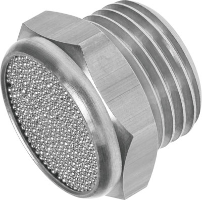 Festo AMTE Series Silencer