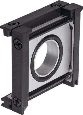 Festo 543491 / MS6-RMV Module Connector