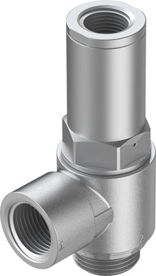 Festo HGL Series Piloted Check Valve