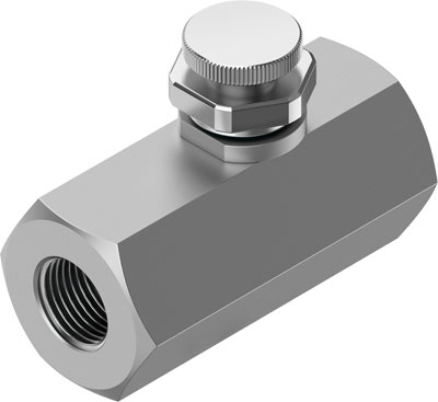 Festo GRO Series Throttle Valve