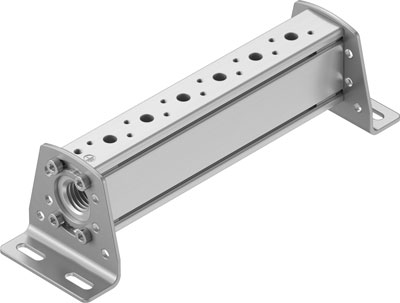 Festo 576366 / VABM-B10-20-G38-5-P53 Common Supply Manifold
