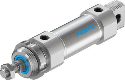Festo 196031 / DSNU-40-40-PPV-A Round Cylinder