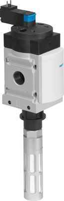 Festo 542612 / MS6N-EE-1/2-10V24-S On/off Valve