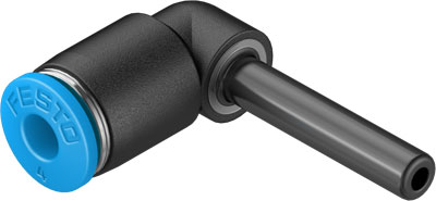 Festo 130745 / QSL-4H-100 Push-in L-connector
