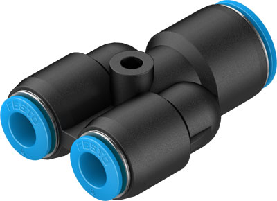 Festo 130612 / QSY-12-8 Push-in Y-connector