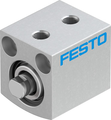Festo 530568 / ADVC-12-5-P Short-stroke Cylinder