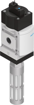 Festo 8001469 / MS6-SV-1/2-C-10V24-S Soft Start/quick Exhaust Valve