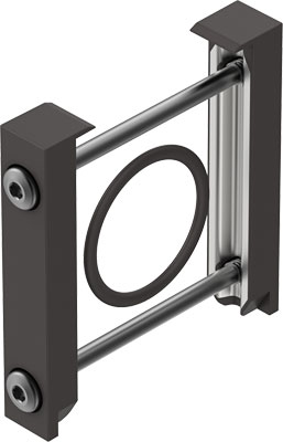 Festo 8119201 / MS4-MV1 Module Connector