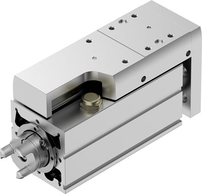 Festo 8048362 / EGSC-BS-KF-60-50-12P Mini Slide