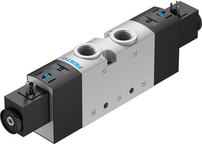 Festo 8036709 / VUVS-LT30-T32U-MD-G38-F8-1C1 Solenoid Valve