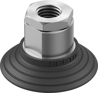 Festo 8073818 / OGVM-50-S-N-G14F Suction Cup Complete
