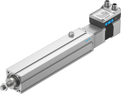 Festo 8118277 / EPCS-BS-45-150-3P-A-ST-M-H1-PLK-AA Electric Cylinder Unit