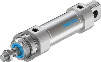 Festo 196021 / DSNU-32-40-PPV-A Round Cylinder
