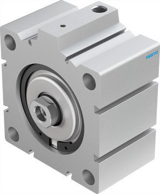 Festo 188324 / AEVC-100-10-I-P-A Short-stroke Cylinder