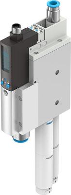 Festo 8070096 / OVEM-20-H-C-QO-CE-N-LK Vacuum Generator