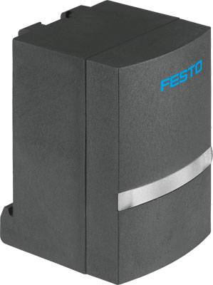 Festo 8003349 / SPAU-P10R-H-Q4D-LK-V-M12D Pressure Sensor
