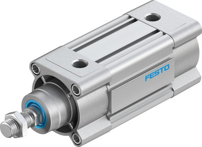 Festo 3657815 / DSBC-63-50-D3-PPSA-N3 ISO Cylinder