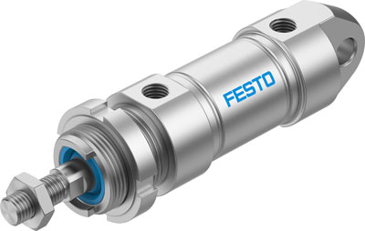Festo 8152637 / CRDSNU-32-10-P-A Round Cylinder