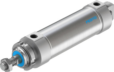 Festo 196055 / DSNU-63-125-PPV-A Round Cylinder